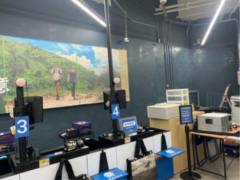 辰光油漆工程 - 門市櫃台整修 辰光油漆工程 - 門市櫃台整修