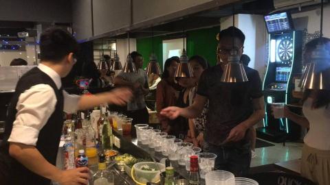 專業調酒設計團隊!  請直接加賴jackie85119 - 大可居藝人私人包! 專業調酒設計團隊!  請直接加賴jackie85119 - 大可居藝人私人包!