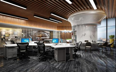 伊森映像社有限公司 - 商用空間