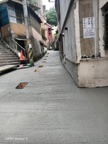 翃欣工程行 - 地面粉光