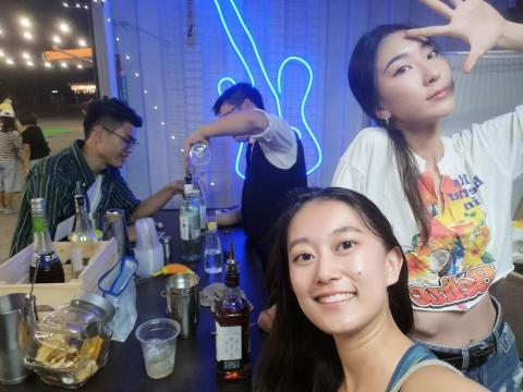 專業調酒設計團隊!  請直接加賴jackie85119 - 漁人舞台音樂季酒類總策畫! 專業調酒設計團隊!  請直接加賴jackie85119 - 漁人舞台音樂季酒類總策畫!