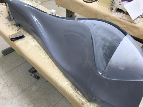 Pibbi Model Design 皮比模型設計 - 3D列印表面處裡