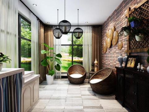 伊森映像社有限公司 - 室內透視圖