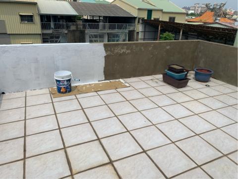 辰光油漆工程 - 室外防水漆 辰光油漆工程 - 室外防水漆