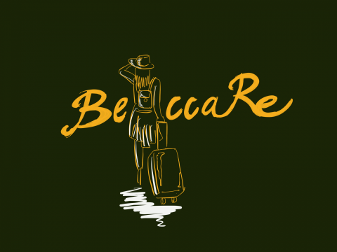 佐日設計工作室 - 化妝品旅行包設計