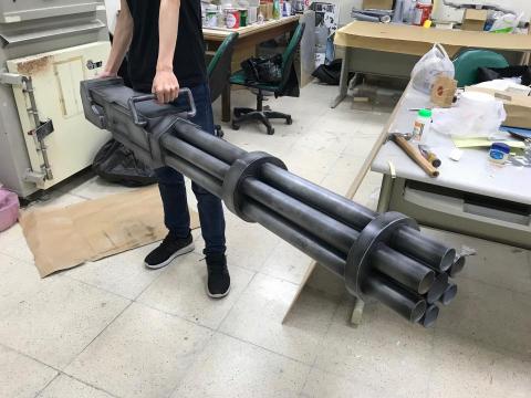 Pibbi Model Design 皮比模型設計 - 道具製作