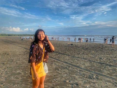 提供108服務的專家林絮筠