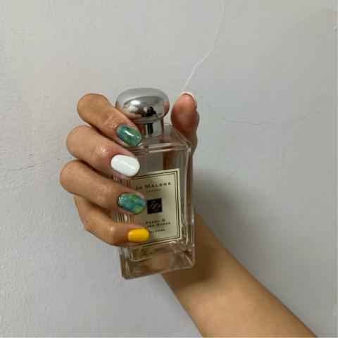 葉庭妤 - 美甲作品-2