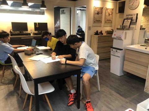 MAX好老師家教班 - 老師ㄧ對一家教中