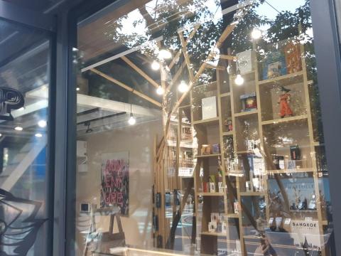 寓意室裝 - 木作造景