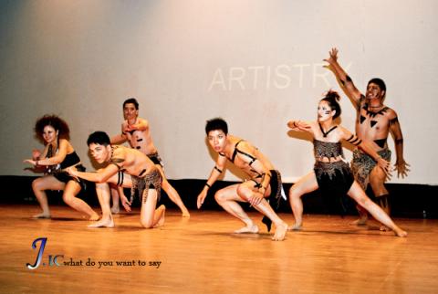 江宜純 - 讓愛傳出去慈善彩妝秀