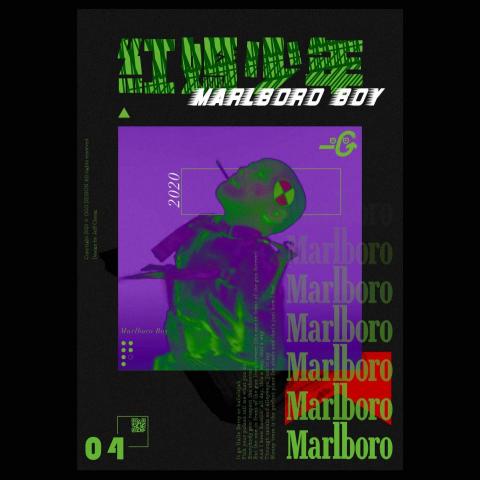 OGO design - 海報設計：紅媽男孩