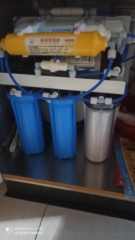 旭電工程行 - Ro逆滲透濾心更換