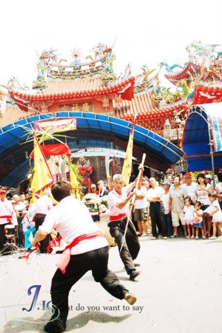 江宜純 - 報導攝影