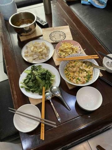 楊喬媜 - 簡單的晚餐