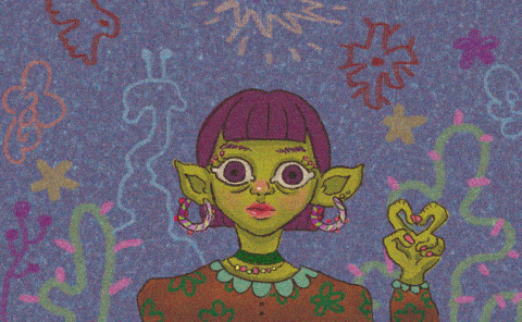 廖禛諭 - 電腦繪圖作品