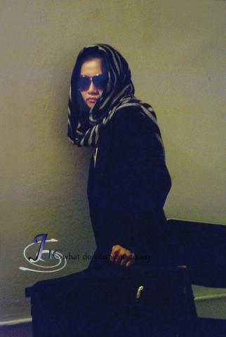 江宜純 - 舞台劇拍攝