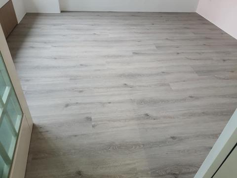 豐隆地板-陳佩瑜 - 施工完成照