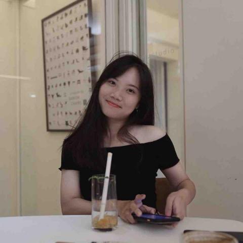 提供行銷策略ppt服務的專家李偲綺