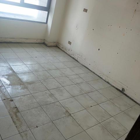 專業漆匠 - 拆除後