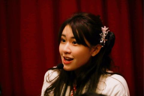 林珈妤Carrie - 北京故宮教學戲劇環境劇場