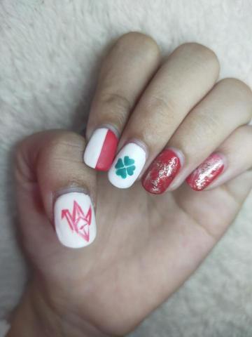 林維恩 - 自創美甲