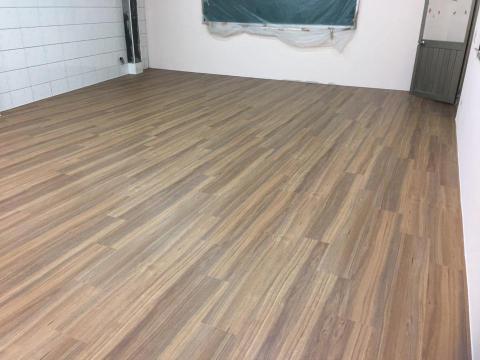 豐隆地板-陳佩瑜 - 施工完成照