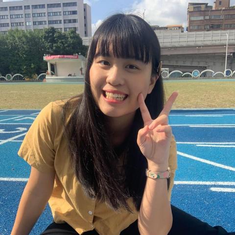 提供寄貨便服務的專家邱品萱