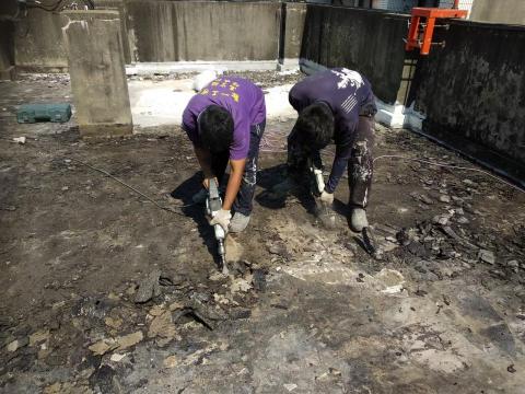 鑫一專業工程實業社 - 