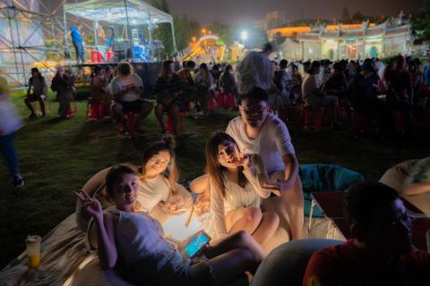 劉姿伶 - 活動攝影