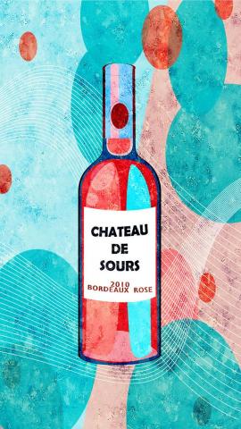 Seven刃 - 向量圖材質繪製