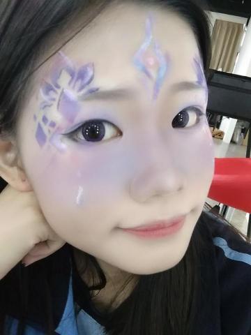 林維恩 - 創意彩妝--蓮