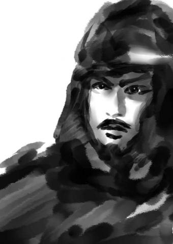 武君 - 田存麻呂