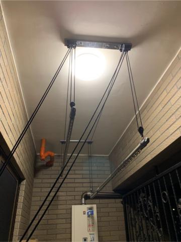 史丹利水電工務所 - 漂亮陽台燈具