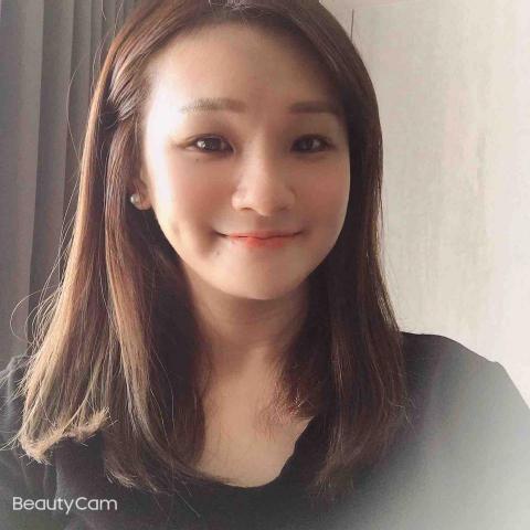 提供123心算服務的專家陳依珊