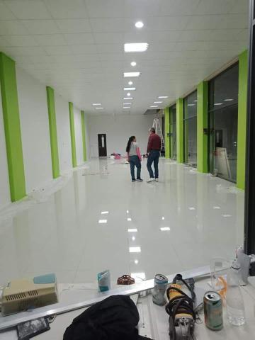 源益工程 - 粉刷完成