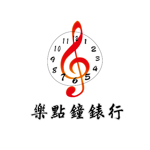 小凱 - 上課時練習的
鐘錶行 LOGO 設計