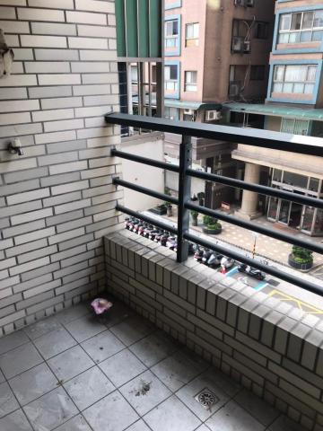 樂芯室內設計有限公司 - 施工前陽台