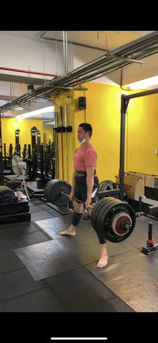 肌力與體能教練 - Deadlift