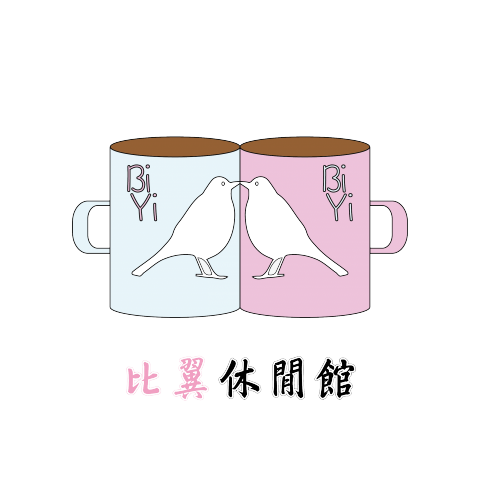 小凱 - 上課時練習的
LOGO 放在杯子上的  設計