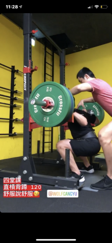 肌力與體能教練 - 