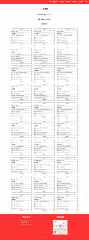 MADMAN_DESIGN - 可標記出貨與否
或刪除訂單

備註：
內容為資料生成器的假資料
