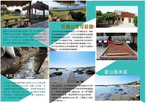 Dora design - 活動行程DM設計