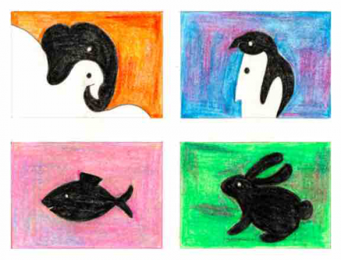 morganisoblue - 插圖習作