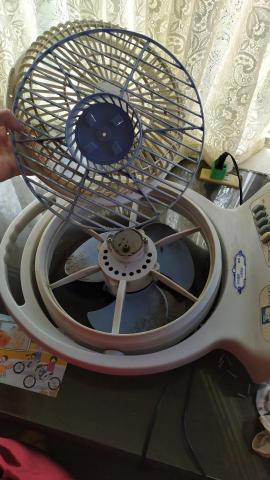 蔡俞阡 - 拆洗电扇