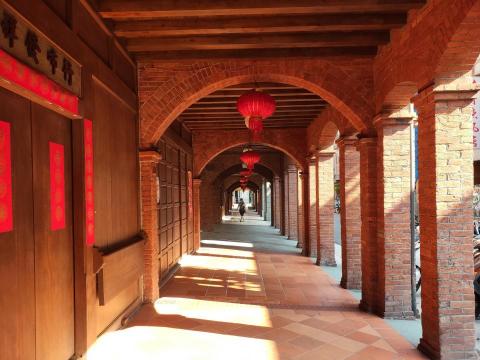 凃玠庭 - 迪化街