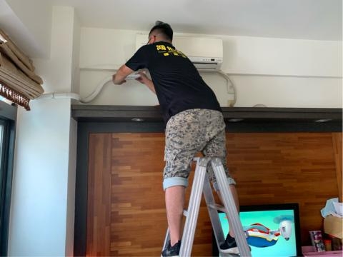 鴻佑冷氣 -  鴻佑冷氣 -