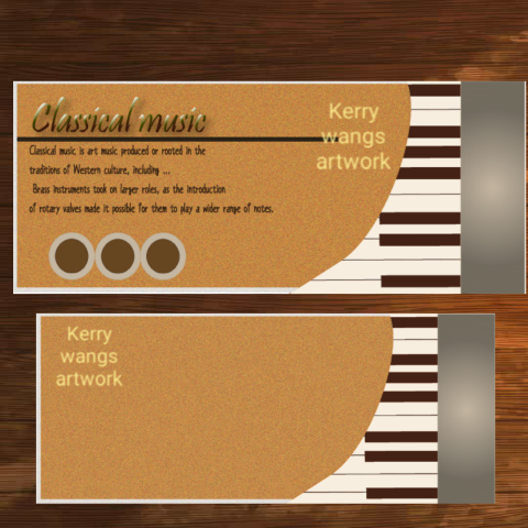 羊咩咩工作室 - 古典音樂banner