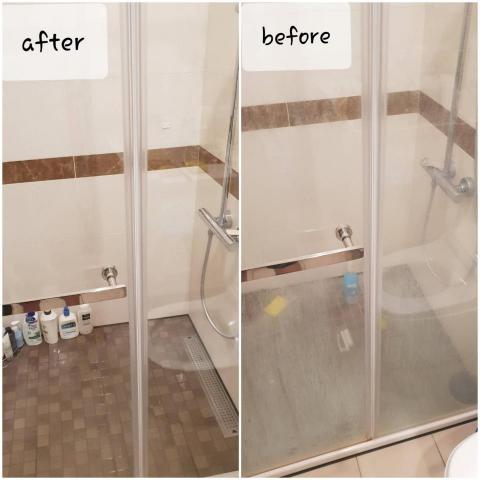 kevin - 廁所水垢皂垢清潔