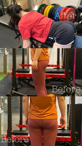 YuuSii.L _Debbie - 翹臀養成❤️